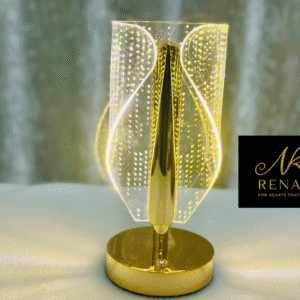 Renaa_modern_crystal_LED_table_lamp_with_golden_base