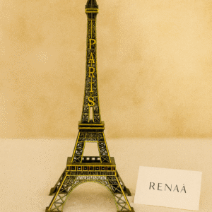 Renaa_metal_eiffel_tower_statue