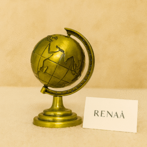 Renaa_metal_globe