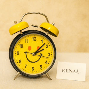 Renaa_cute_smiley_alarmclock